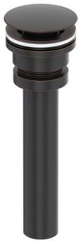 Rohl K-28 Series K28ORB - Universal Open Drain Assembly - Less Overflow in Oil Rubbed Bronze