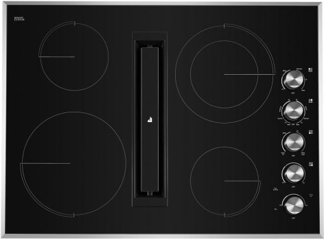 JennAir Euro-Style Series JED3430GS - Euro-Style 30-inch JX3™ Electric Downdraft Cooktop