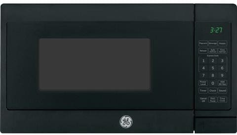 JEM3072DHBB by GE Appliances - GE® 0.7 Cu. Ft. Spacemaker® Countertop  Microwave Oven