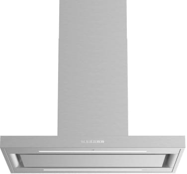 JennAir JVI0636LS - 36 Inch Stainless Steel Island Mount Hood