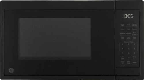 GE JES1095DMBB - 0.9 cu. ft. Countertop Microwave Oven