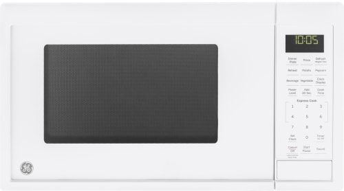 GE JES1095DMWW - 0.9 cu. ft. Countertop Microwave Oven