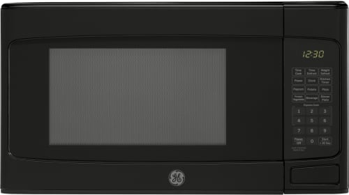 GE Countertop Microwave - Black