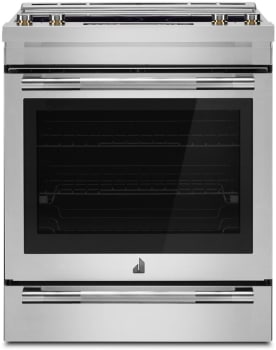 JennAir RISE™ JES1450ML - 30 Inch Electric Slide-In Range