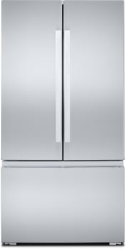 JennAir JFFCCI72SM 36 Inch Freestanding Counter-Depth French Door
