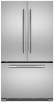 JennAir Rise JFFCF72DKL - RISE 36" French Door Refrigerator