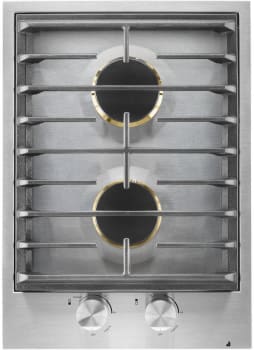 JennAir Custom Series JGC3215GS - Custom 15-inch 2-Burner Gas Cooktop