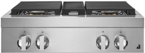 JennAir NOIR™ JGCP430HM - NOIR™ 30-inch Gas Rangetop