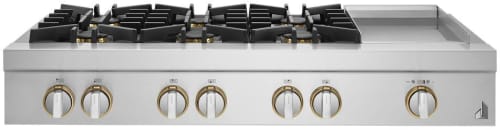 JennAir RISE™ JGCP548HL - RISE™ 48-inch Gas Rangetop