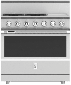Hestan KRD364GDNG - Front View