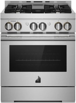 Jennair Jgrp430hl 30 Inch Smart Freestanding Gas Range With Wifi