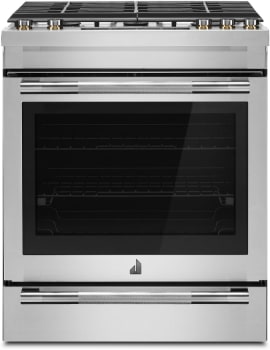 JennAir RISE™ JGS1450ML - 30 Inch Slide-In Gas Range