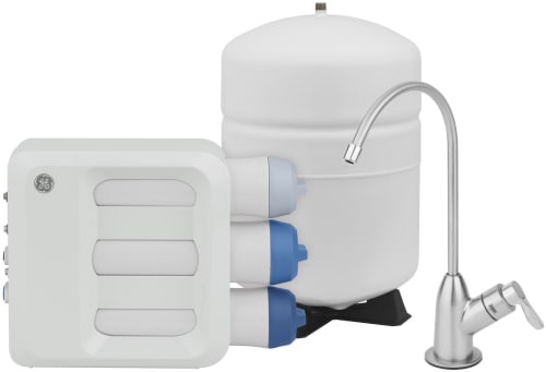GE GXRQ18NBN - Reverse Osmosis Filtration System