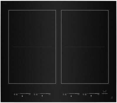 JennAir Oblivion Glass Series JIC4724HB - Oblivion Glass 24-inch Induction Flex Cooktop