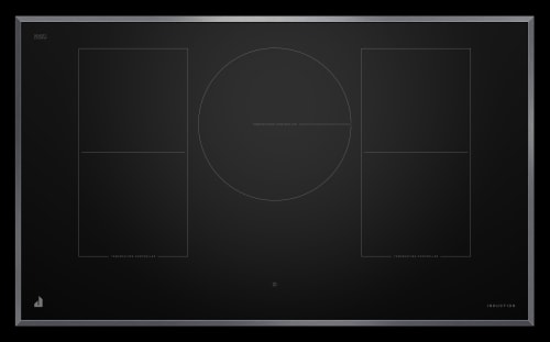 JennAir Lustre Series JICT736SS - 36 Inch Flex Element Sensor Induction