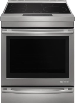 Jennair Jis1450ds 30 Inch Slide In Electric Range With 4 Element Jennair Jis1450ds 30 Inch Slide In