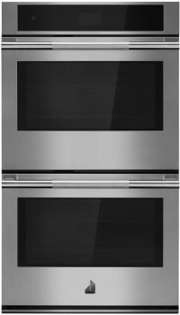 JennAir Rise JJW2830LL - 30 Inch Electric Double Wall Oven with MultiMode Convection System