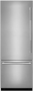 JennAir RISE™ JKCHL302ML - Stainless Steel Panel Kit with Rise Custom-Knurled Handles