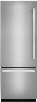 JennAir NOIR™ JKCHL302MM - 30 Inch Built-In Panel Kit - Left Hand Swing