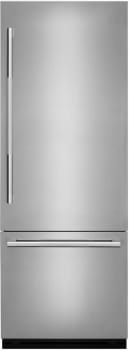 JennAir RISE™ JKCHR302ML - Stainless Steel Panel Kit with Rise Custom-Knurled Handles