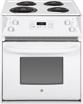 GE JM250DTWW - Front