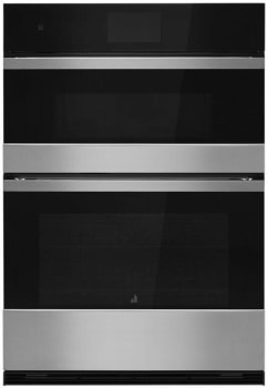 JennAir NOIR™ JMW3430LM - 30 Inch Electric Combination Double Wall Oven