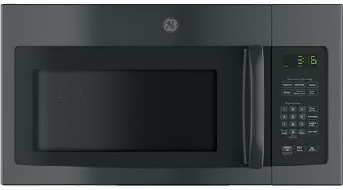 GE 1.6 cu. ft. Over-the-Range Microwave in Stainless Steel