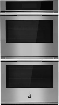 JennAir RISE™ JOEDC327TL - 27 Inch RISE™ Built-In Double Wall Oven with MultiMode® True Convection