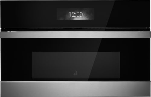 JennAir NOIR™ JOEMC130RM - NOIR™ 30" Speed Oven in Front View