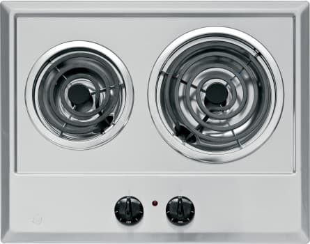GE JP201CBSS - Stainless Steel