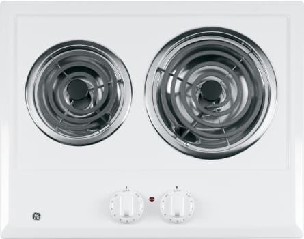 GE JP202DWW - White