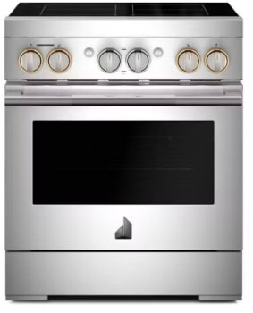 JennAir RISE™ JPIFC730RL - 30 Inch Induction Professional-Style Range