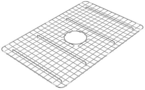 Rohl WSGBL3121SS - 17 Inch Wire Kitchen Sink Grid