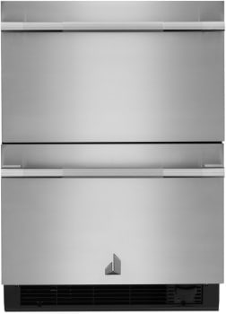JennAir RISE™ JUCFP242HL - 24 Inch Built-In Under Counter Refrigerator/Freezer Drawers