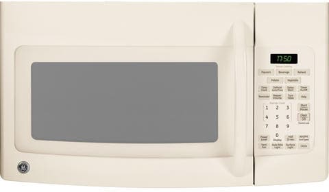 Ge microwave shop jvm1750sp2ss