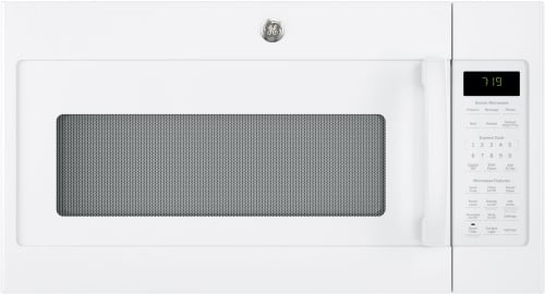 GE JVM7195DKWW - 1.9 cu. ft. Over-the-Range Sensor Microwave Oven