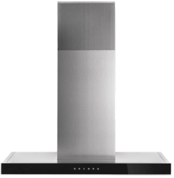 JennAir Lustre Series JVR0436HS - JVR0436HS 36 Inch Wall Mount Recirculating Hood