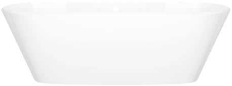 Rohl Vetralla VE3NSWOF - Freestanding Soaking Bathtub with Overflow Hole