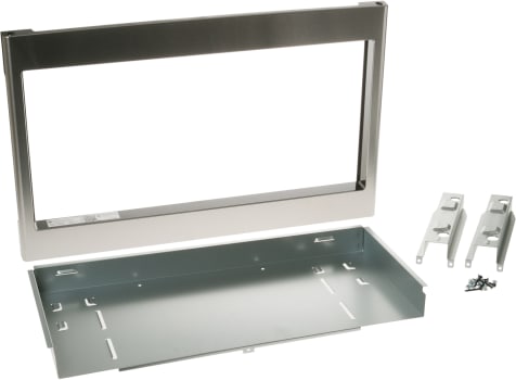 GE JX827SFSS - Optional 27 Inch Built-In Trim Kit