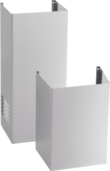 GE JXDC72SS - Chimney Extension