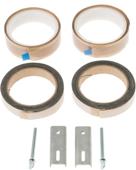 Monogram JXFLUSH1 - Front View