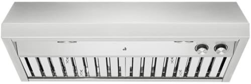 JennAir Pro-Style Series JXU9136HP - Jenn-Air Pro-Style 36" Stainless Steel Professional Low Profile Under Cabinet Hood
