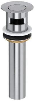 Rohl K-13 Series K13ORB - Drain Kit for Undermount/Drop-In Bathtub with Overflow in Oil Rubbed Bronze