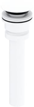 Rohl K-25 Series K25SM - Vessel Sink Drain Kit in Standard Matte White