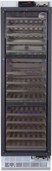 Kucht Professional K240W - 24 Inch Panel Ready Wine Cooler