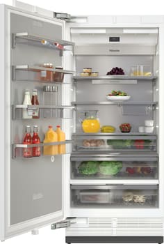 Miele MasterCool Series K2912VI - Front View