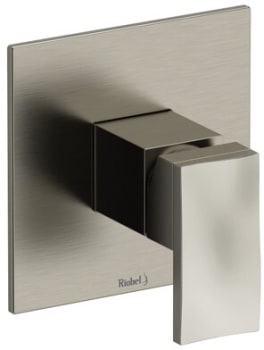 Rohl Reflet™ TRF51BN - Reflet™ Single Lever Handle Pressure Balance Valve Trim Only in Brushed Nickel
