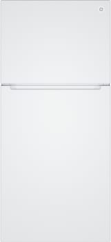 GE GPS19KGZWW - 30 Inch Freestanding Top-Freezer Refrigerator