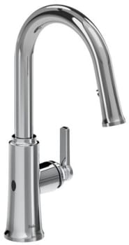 Rohl Trattoria TTRD111C - Trattoria™ Touchless Kitchen Kitchen Faucet with Spray in Chrome