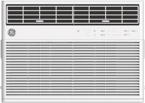 GE AWCS08WWF - 8000 BTU Smart Electronic Air Conditioner with Electric Control